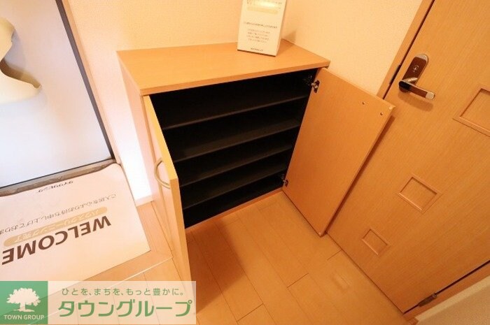 クレールの物件内観写真