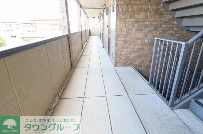 クレールの物件内観写真