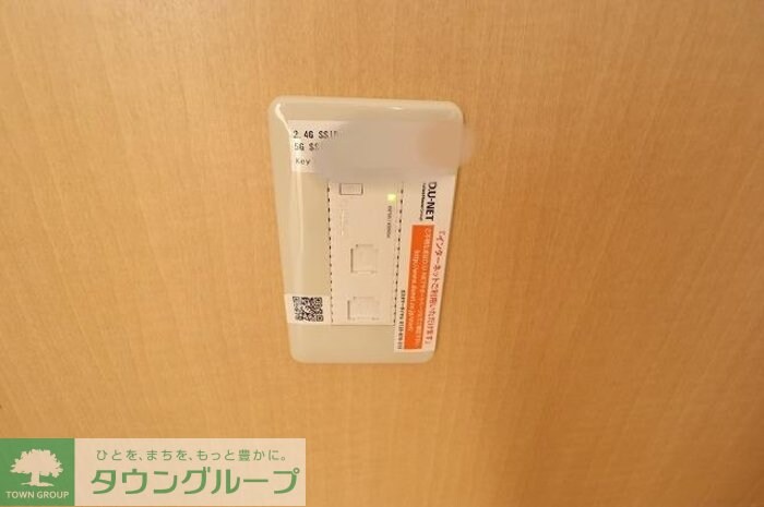 クレールの物件内観写真