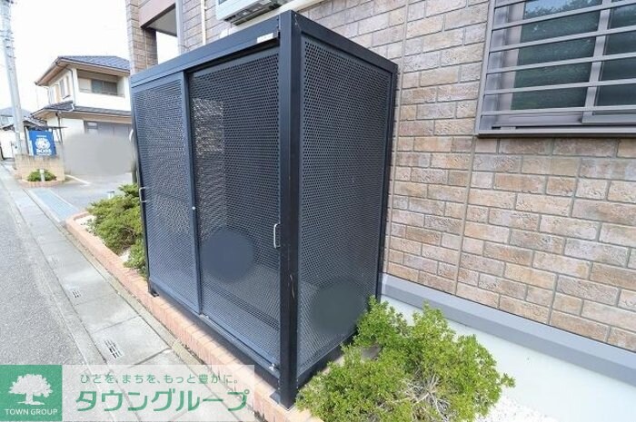 クレールの物件内観写真