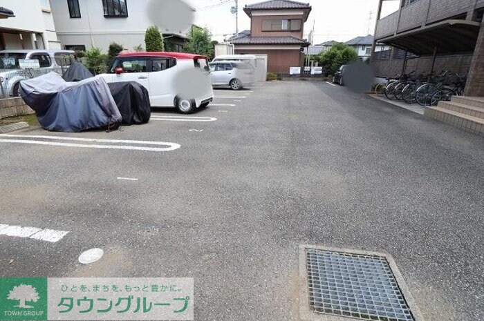 クレールの物件内観写真