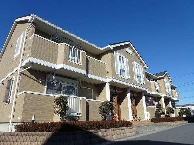 ジュネスの物件外観写真