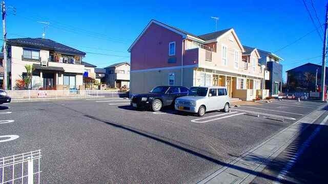 フレーシアＢの物件内観写真