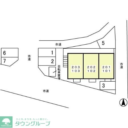 グランメール・Ｍの物件内観写真