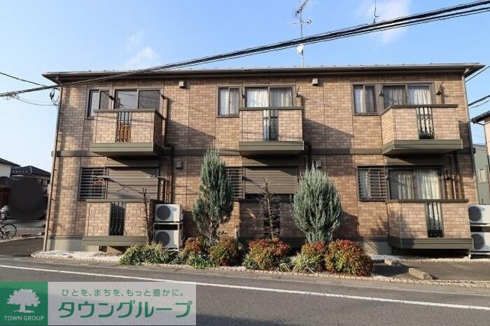 グランメール・Ｍの物件外観写真