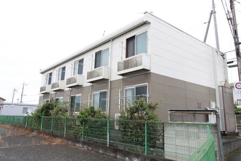 レオパレスソフィアの物件外観写真