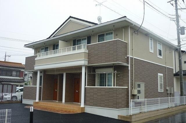 アプローズＡの物件外観写真