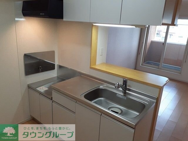 マードレ六番館の物件内観写真