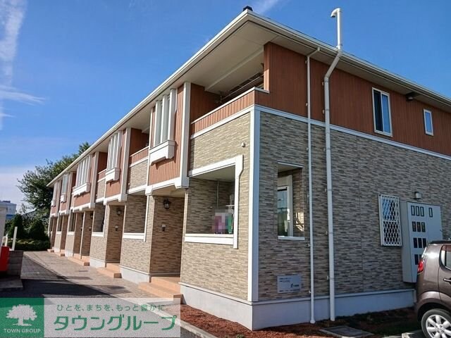 マードレ六番館の物件外観写真