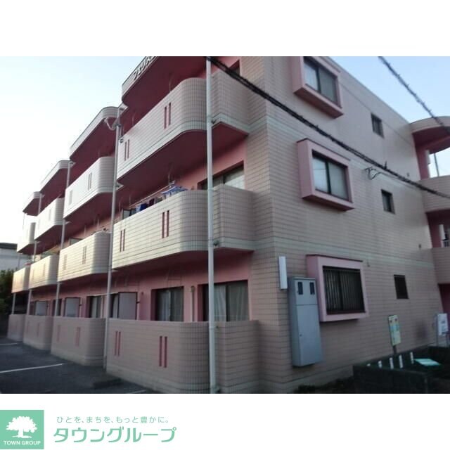 フェリス上柴の物件外観写真