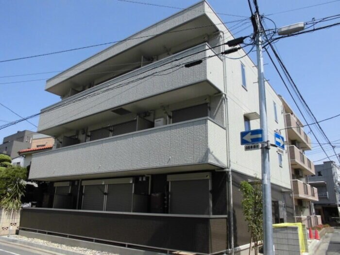 デルソーレの物件外観写真