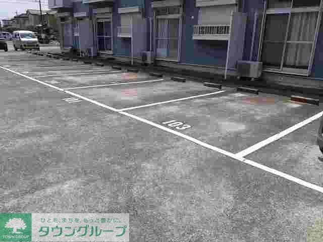 エルディム柿沼の物件内観写真