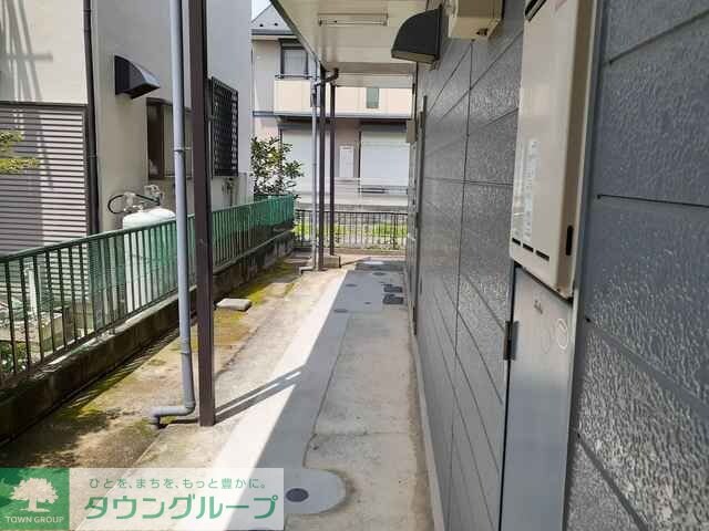 エルディム柿沼の物件内観写真