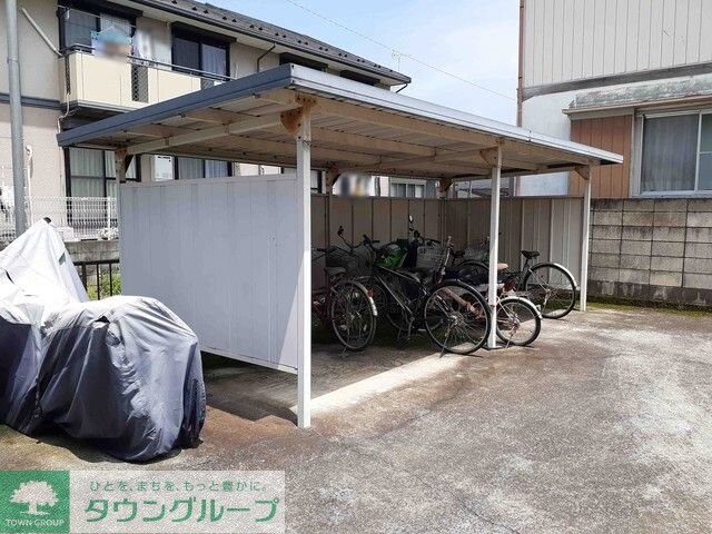 エルディム柿沼の物件内観写真