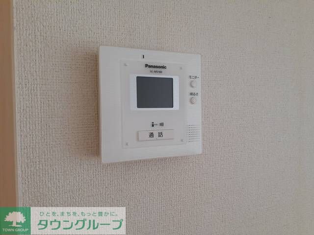 エルディム柿沼の物件内観写真