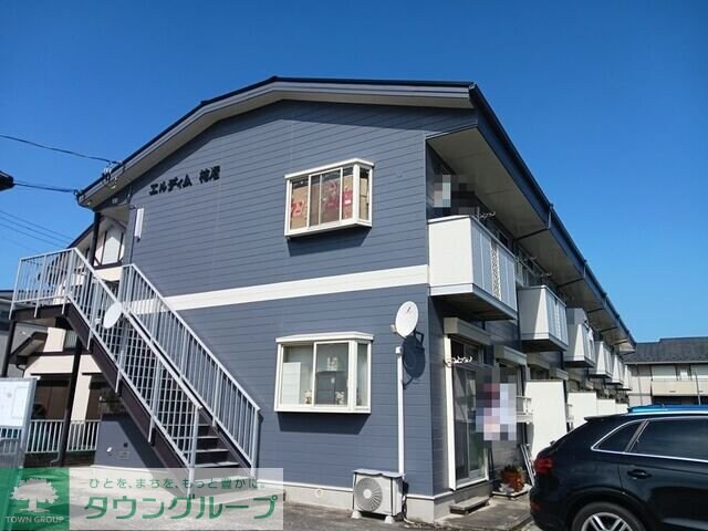 エルディム柿沼の物件外観写真