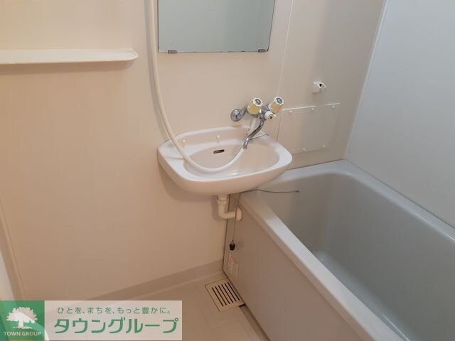 エルディム柿沼の物件内観写真