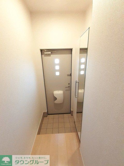 グランベルテVの物件内観写真