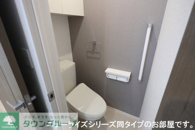 ヒカルサ熊谷江南中央　IIの物件内観写真