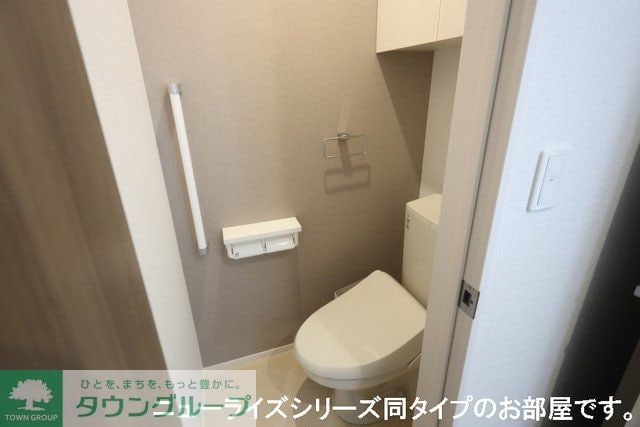 ヒカルサ熊谷江南中央　IIの物件内観写真