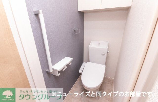 オーブ　ソレイユIIの物件内観写真