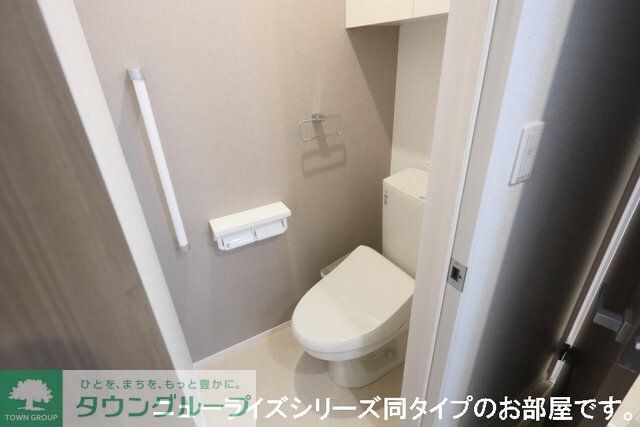 メゾン　フローラの物件内観写真