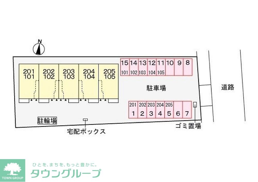 グラッツェの物件内観写真