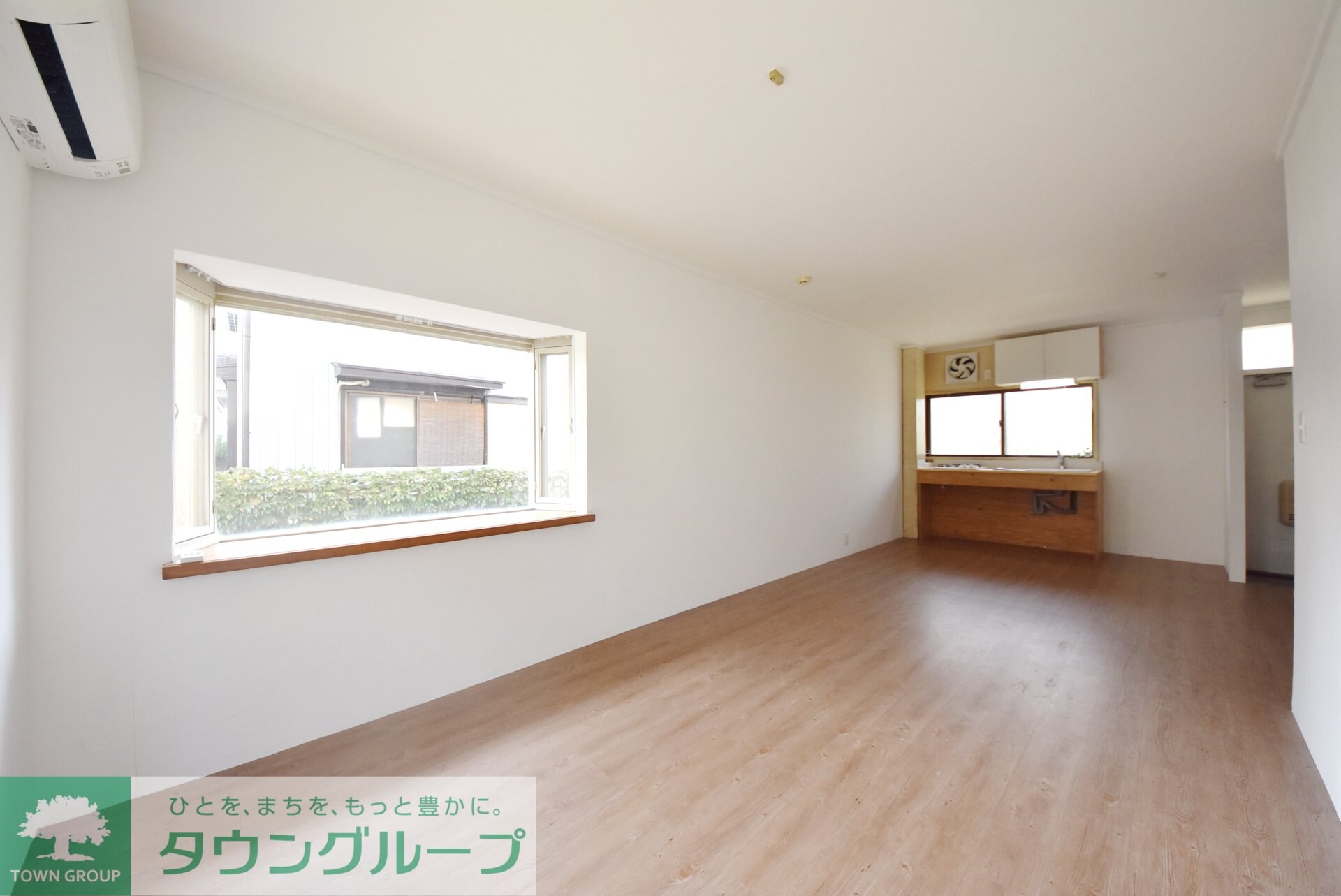 シティハイムジャルダンの物件内観写真