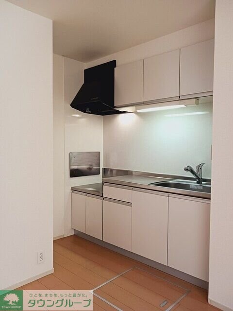 ベルメゾンＢの物件内観写真