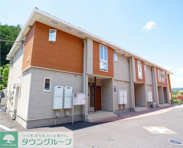 ベルメゾンＢの物件外観写真