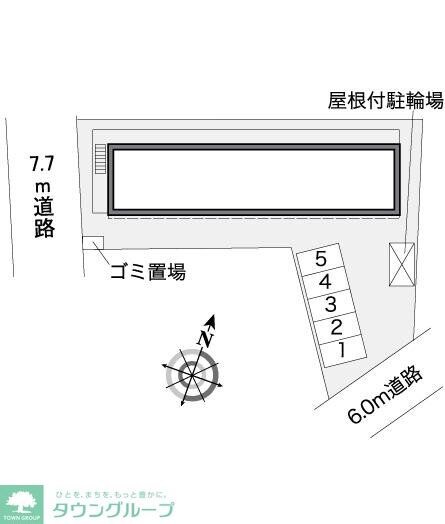 レオパレスベーチェルの物件内観写真