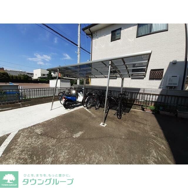 宮沢ハイツの物件内観写真