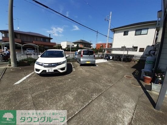 宮沢ハイツの物件内観写真