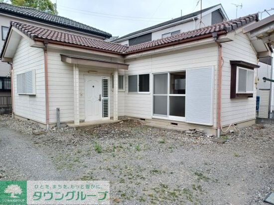 小松原町田中様貸家の物件外観写真