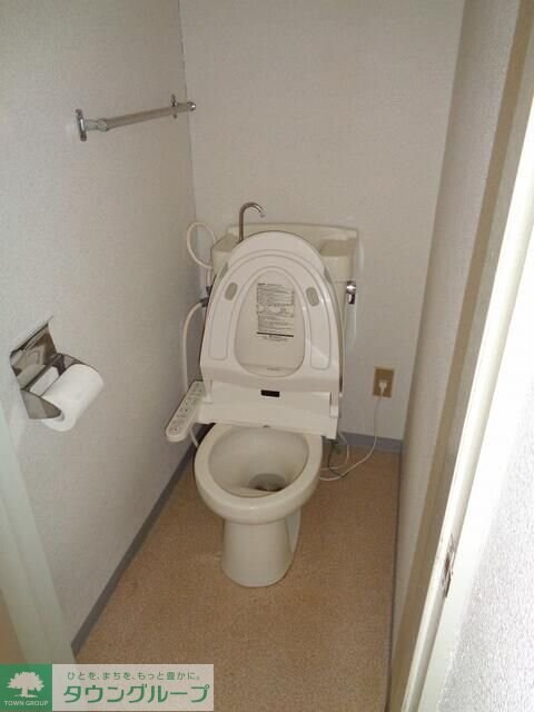 高橋マンション銀座の物件内観写真