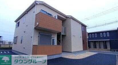 カルプの物件外観写真