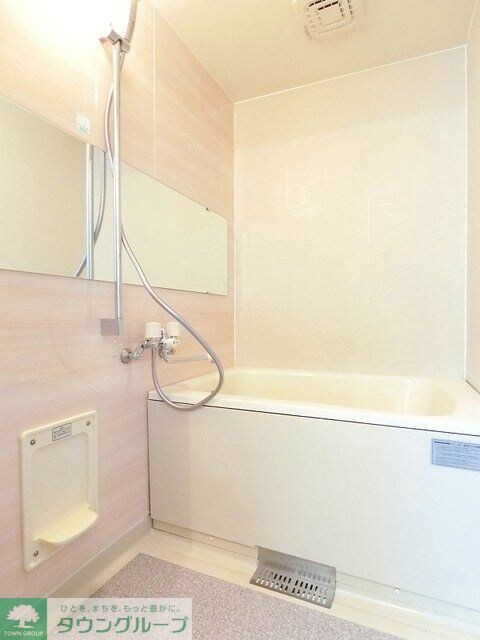 ツインマークヒルズＢの物件内観写真