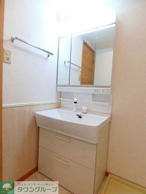 ツインマークヒルズＢの物件内観写真