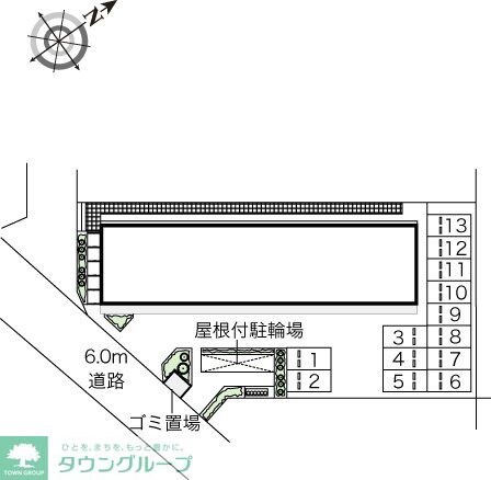 レオネクストコンカドールの物件内観写真