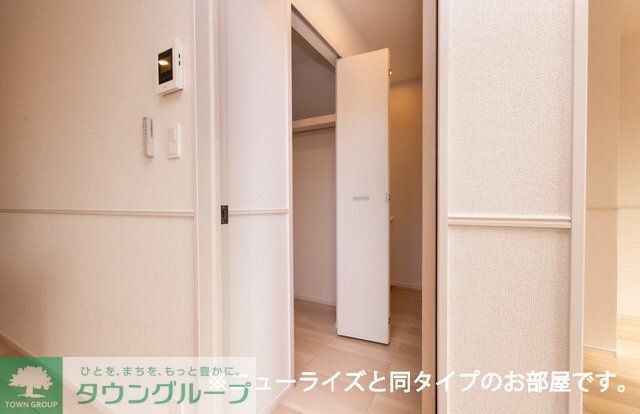 グラン　ソレイユ　Ｋ　IIの物件内観写真