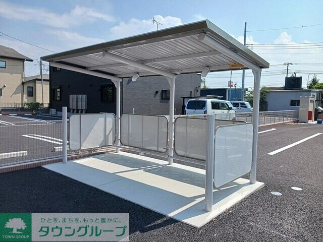 ヒカルサ加須ウエストIIの物件内観写真