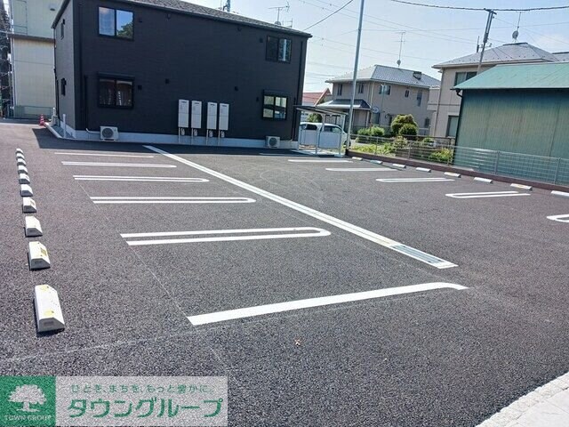 ヒカルサ加須ウエストIIの物件内観写真