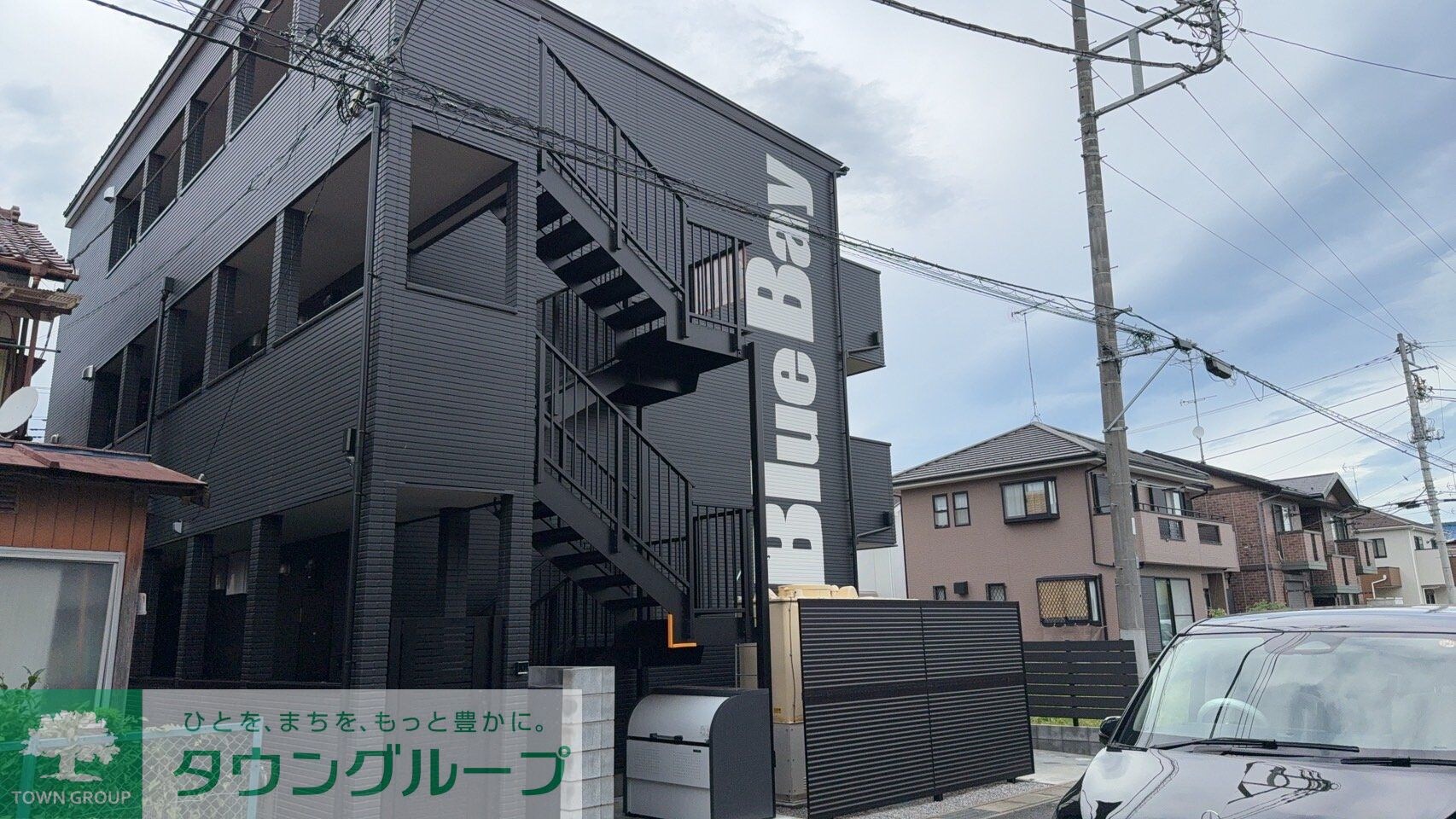 ブルーベイgyoda３の物件内観写真