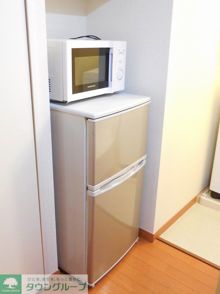 レオパレスラピスライトの物件内観写真