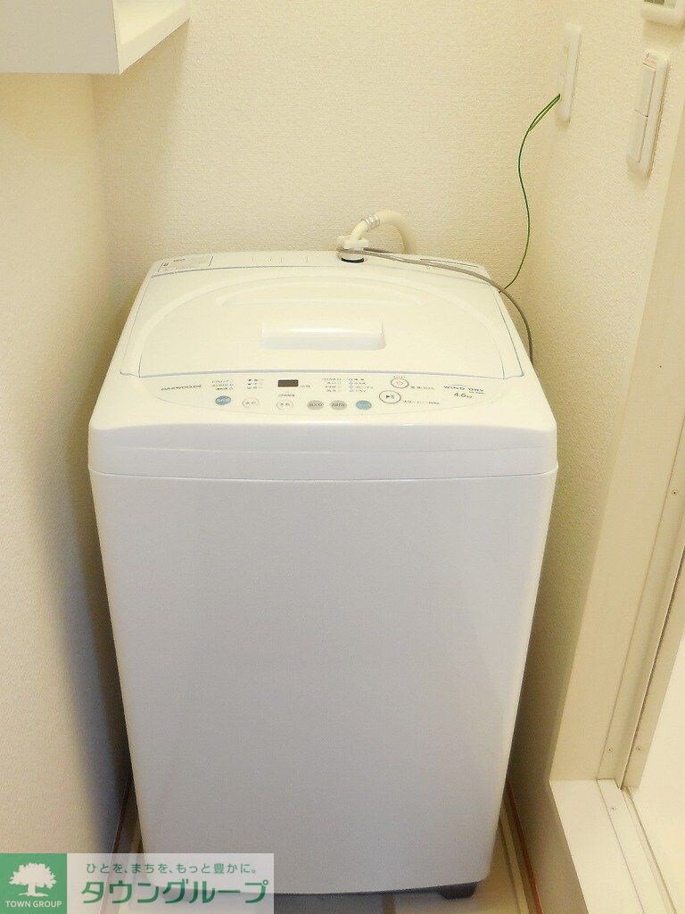 レオパレスラピスライトの物件内観写真