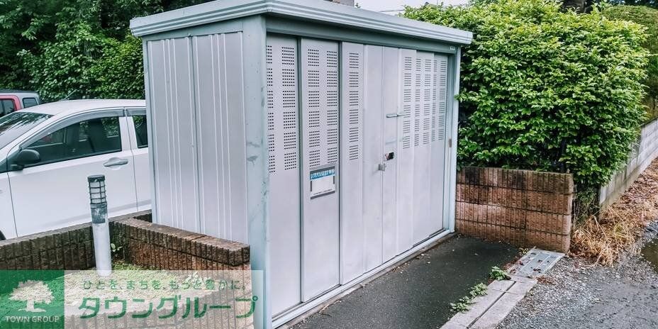 レオパレスラピスライトの物件内観写真