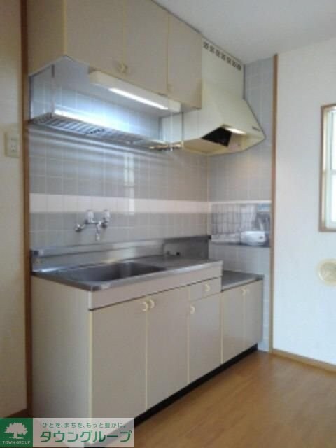 ニューシティー小川Iの物件内観写真