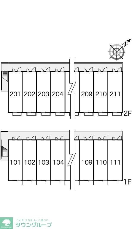 レオパレスＫＡＭＥＬＥＯの物件内観写真