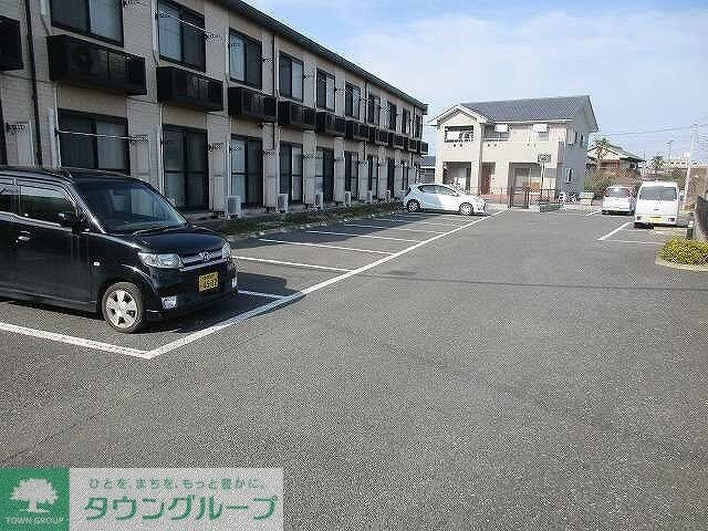 レオパレスＫＡＭＥＬＥＯの物件内観写真