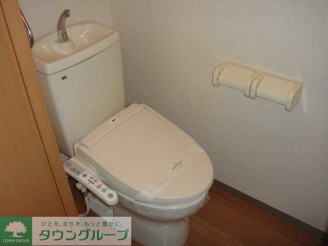 ハスヤマ　Ａの物件内観写真